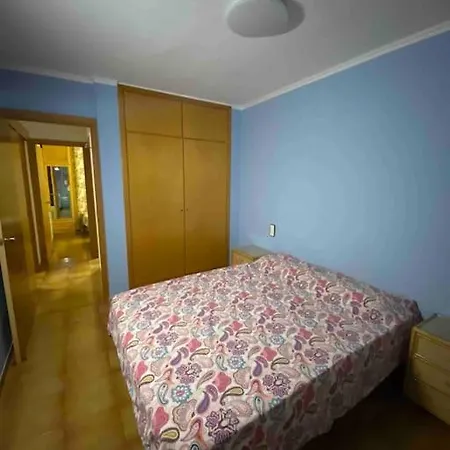 Apartment Замечательная Квартира В Самом Центре Салоу!!! Salou